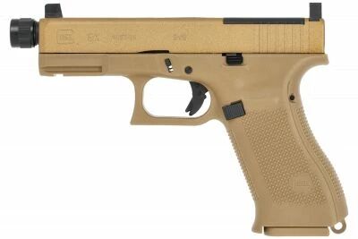 Replica CO2 GLOCK 19X Coyote Umarex