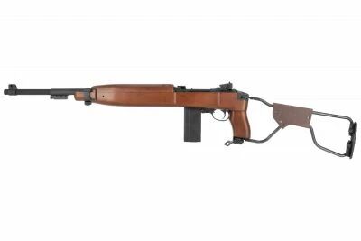 M1A1 Paratrooper Wood Metal Left Hand Barrel