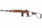 M1A1 Paratrooper Wood Metal Left Hand Barrel
