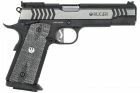 Ruger SR1911 black grey right