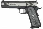 Ruger SR1911 black gray left