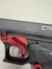 Replica CTHULHU Tandemkross Full Auto Black / Red Army Armament Gas - OPS-Refurb