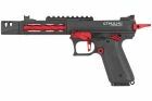 Replica CTHULHU Tandemkross Full Auto Black / Red Army Armament Gas