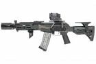 AK STORM PTS Negro Ca&ntilde;&oacute;n Izquierdo