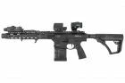 DD5 SBR Negro Canon Izquierdo