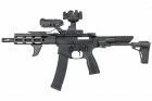 Custom GBBR PCC Black Daniel Defense