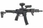 Custom GBBR PCC Black Daniel Defense