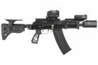 Saiga 12 SBS Black Canon Right