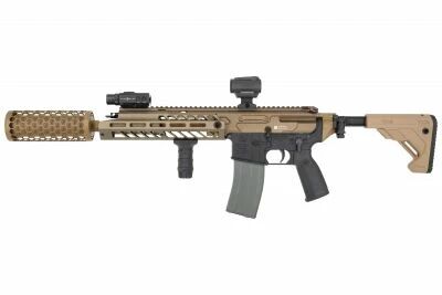 Custom GBBR VFC AR15 Canon Left