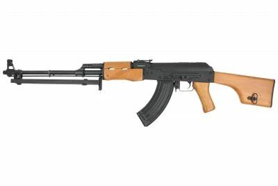 R�plica de ametralladora JG1101 RK-74