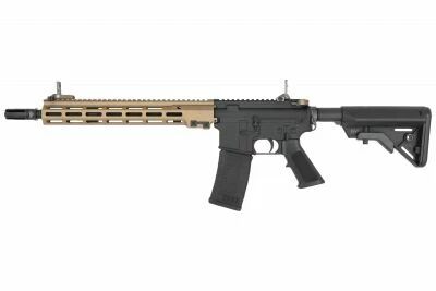 Carabina URGI MK16 de 14,5  V3 de VFC con ca��n a la izquierda