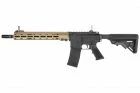 Carabina URGI MK16 de 14,5  V3 de VFC con ca&ntilde;&oacute;n a la izquierda