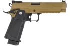 Hi-Capa 5.1 Vanguard ARCTURUS Half-Tan, derecha
