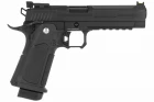 P GBB ARCTURUS VANGUARD 5.1 HI CAPA NEGRO