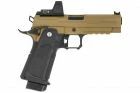 Hi-Capa 4.3 ARS-1 ARCTURUS Half-Tan, diestra