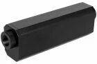  R&eacute;plica de silenciador SOC Black CYMA