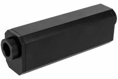  R�plica de silenciador SOC Black CYMA