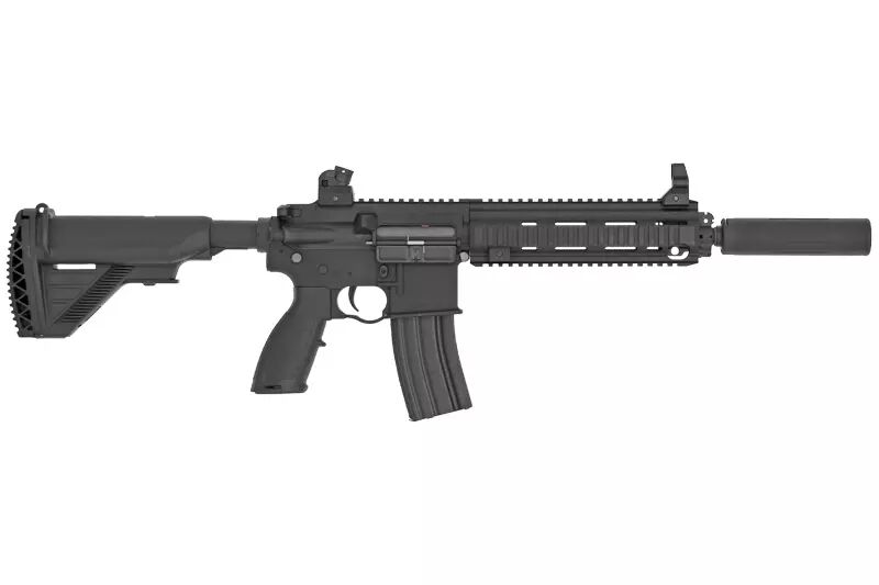 Replica DELTA 595 Gen2 Silencer BO-Manufacture AEG