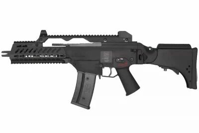 G36 Carbine Negro ca��n izquierdo