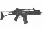 G36 Black Specna straight barrel