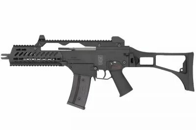 Ca��n izquierdo G36 Black Specna