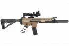 Replica FN SCAR L CQC MWS CO2 Guns Modify GBBR Bi-Ton Custom