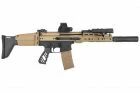 Replica FN SCAR L MWS Guns Modify GBBR Custom
