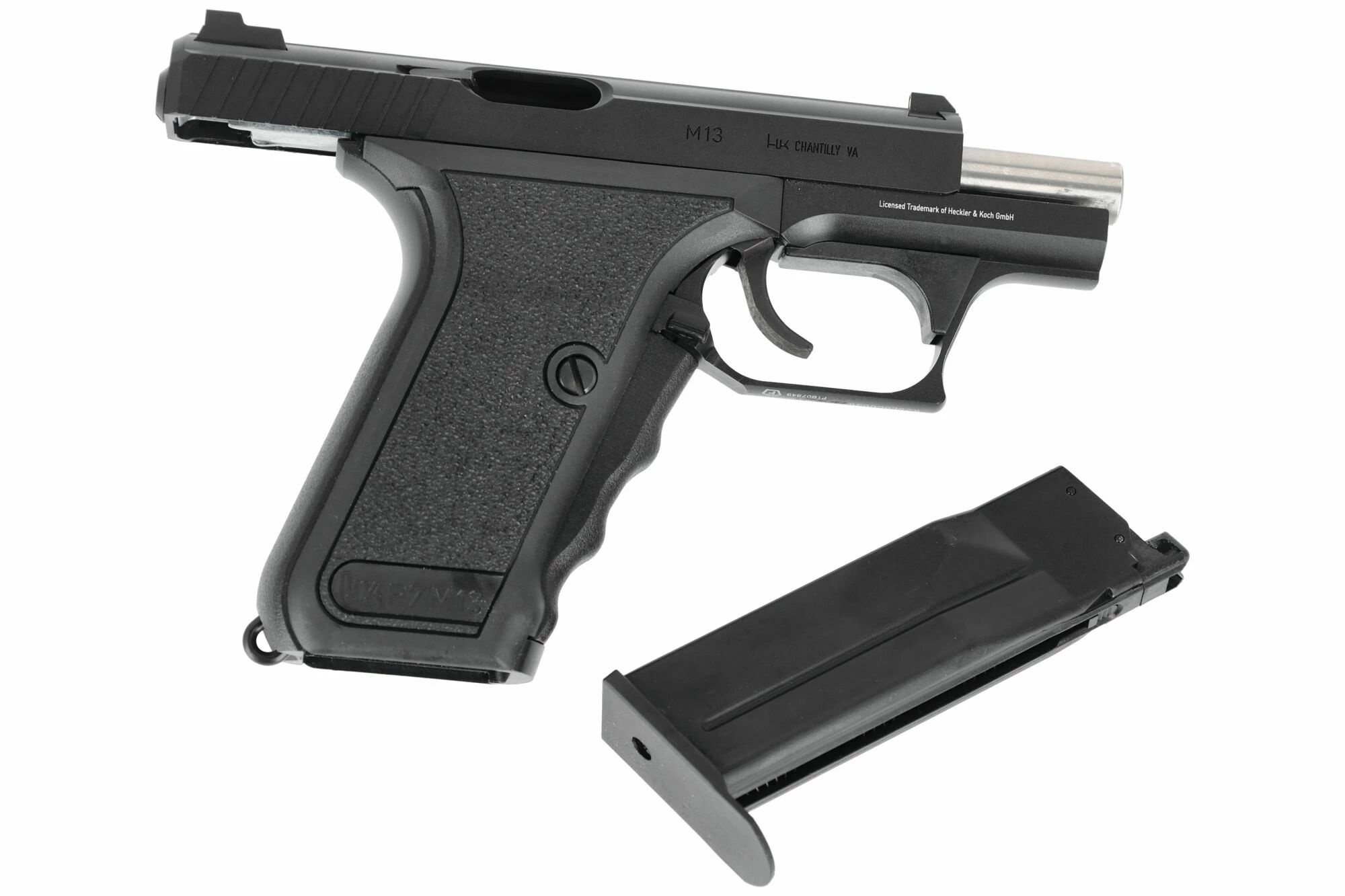 P7 M13 Heckler & Koch Umarex Airsoft Gas Pistol