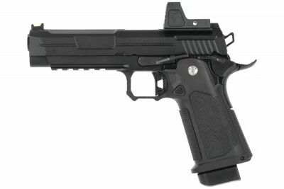 Hi-Capa 5.1 Vanguard black left