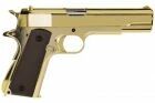 R&eacute;plica GBB 1911 Gold Golden Eagle