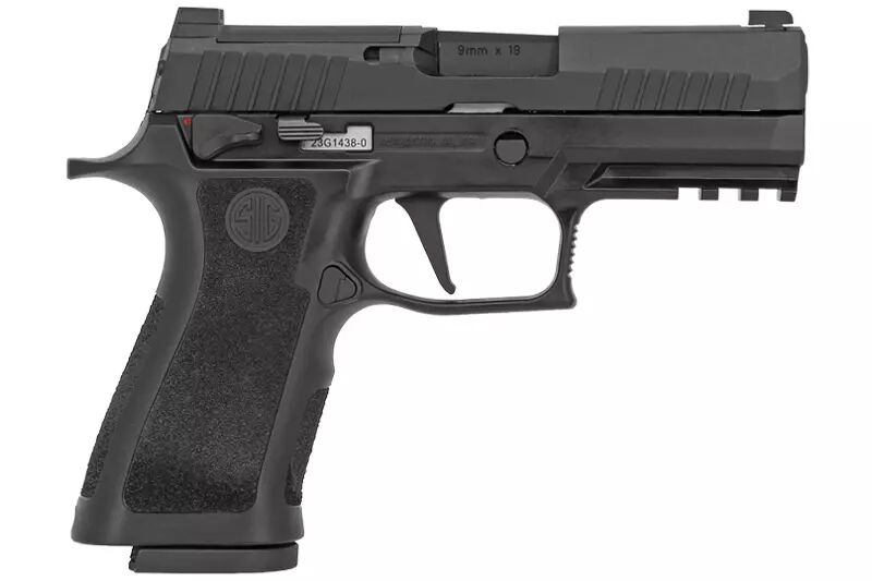 Replica GBB gas P320 X Carry Sig Sauer