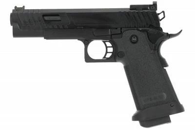 R�plica GBB hi-capa 5.1 negra Golden Eagle