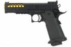 R&eacute;plica GBB hi-capa 5.1 negro/Oro Golden Eagle