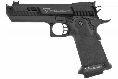 R�plica GBB Pit-Viper-2011 TTI EMG izquierda