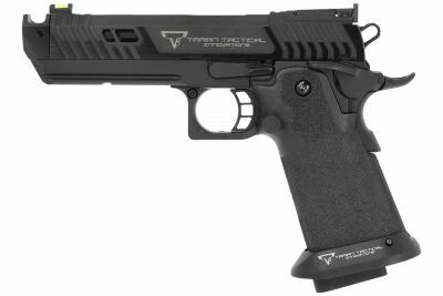 R�plica GBB Pit-Viper-2011 TTI EMG izquierda
