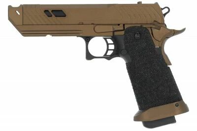 Replica GBB Sand viper Golden Eagle