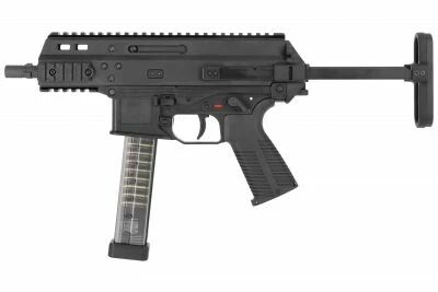 SCW-9K PRO Maruyama Black Canon Left