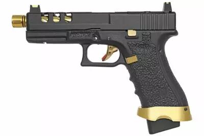 REPLICA GBB VORSK EU7 TACTICAL GOLD MATCH