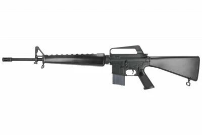M603 M16A1 Black Left Hand Canon