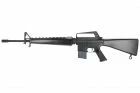 M603 M16A1 Negro Ca&ntilde;&oacute;n izquierdo