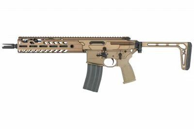 MCX Virtus tierra oscura ca��n izquierdo