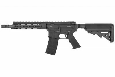 MFR 10.3 Negro GHK Canon Izquierda