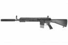 Silenciador MK12 Mod0 MARKSMAN VFC, lado izquierdo