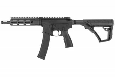 PCC SBR Black Left Hand Canon