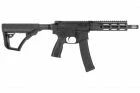 PCC SBR Negro Canon Derecho