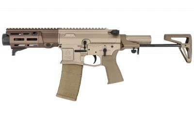 R�plica PDX-SBR MAXIM Defense VFC para zurdos