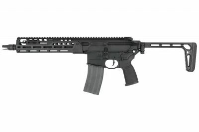 Replica GBBR SCX-3B Spear LT 5.56 MWS 11.5  Stainless Steel Bolt SALVO PRECISION