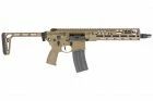 R&eacute;plica GBBR SCX-3B Spear LT 5.56 MWS 11.5  Stainless Steel Bolt SALVO PRECISION