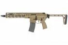 R&eacute;plica GBBR SCX-3B Spear LT 5.56 MWS 11.5  Stainless Steel Bolt SALVO PRECISION