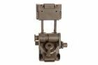 NVG L4G24 coyotte brown adjustable mount
